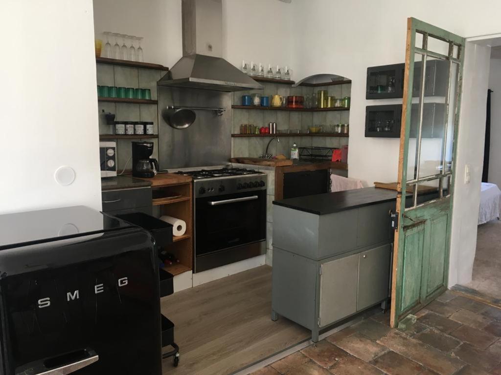 Apartmán Logement De Charme A Joyeuse Exteriér fotografie