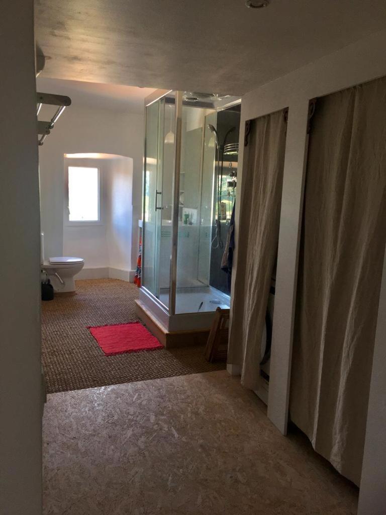 Apartmán Logement De Charme A Joyeuse Exteriér fotografie